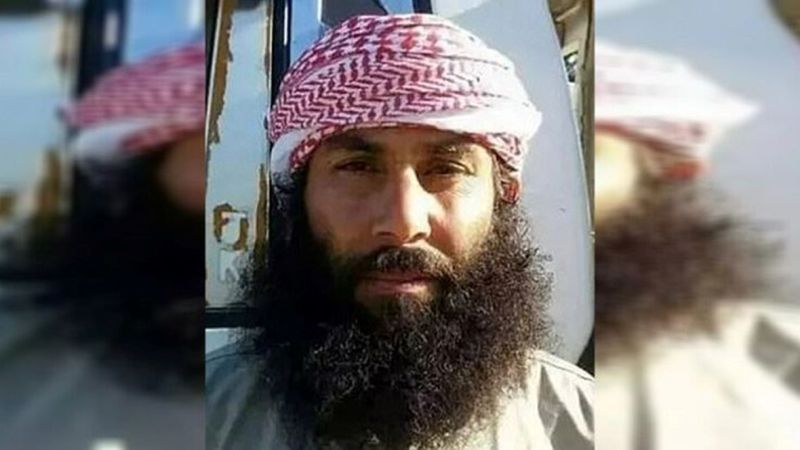 "داعش" يعلن عبر تسجيل غير مؤرخ مقتل زعيمه أبي الحسين القرشي في إدلب