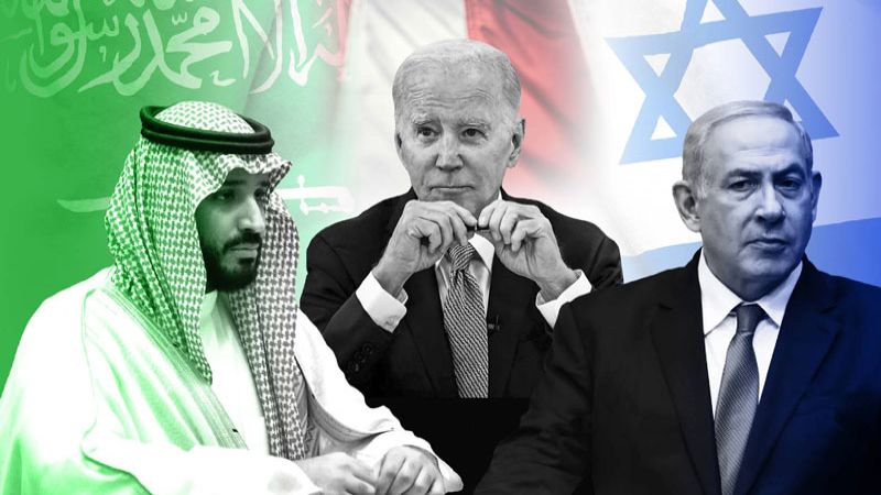 الطرح الأميركي يسترضي السعودية "لفظيًا"