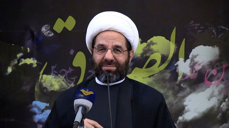 الشّيخ دعموش: حريصون على معرفة الحقيقة في انفجار المرفأ