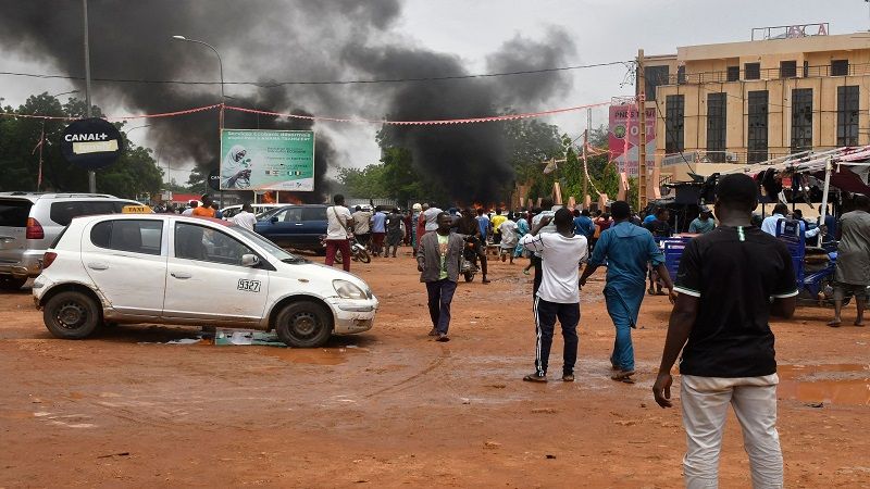 &nbsp;كيف أسهمت السّياسات الأميركيّة&lrm; في تقويض الأمن ونشر الفوضى في النيجر؟&nbsp;