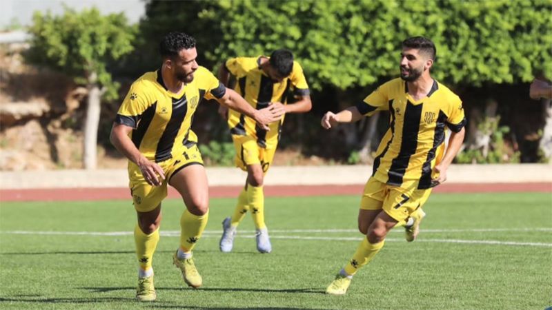 خماسية لـ"العهد" في مرمى "الراسينغ" و"الأهلي النبطية" يعادل "الأنصار"