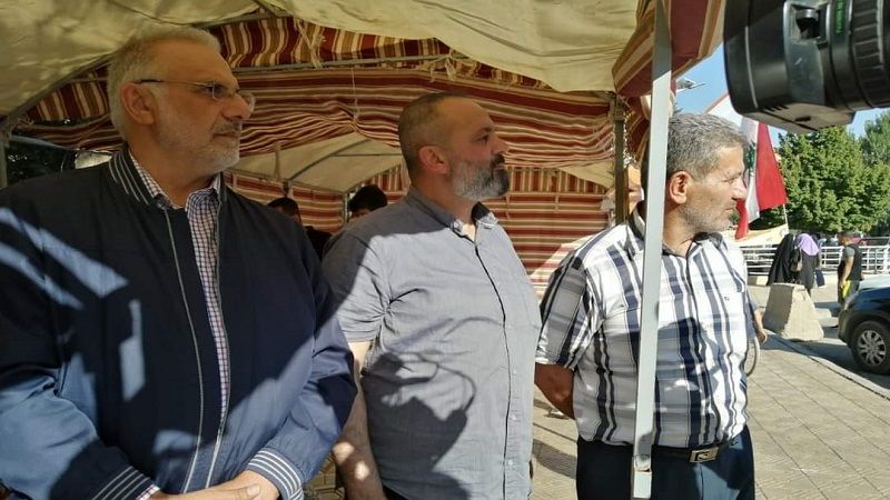 جهاد البناء تنظّم معرض "يوم العسل" في بعلبك