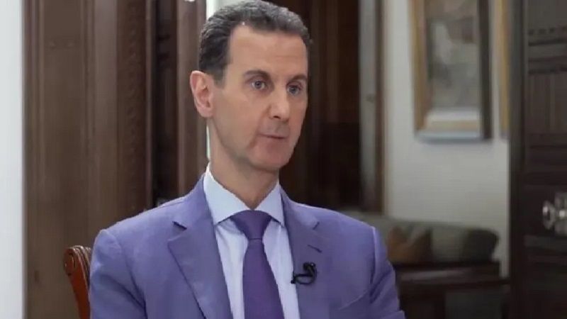 الأسد: لم نتدخّل لحلّ الأزمة في لبنان
