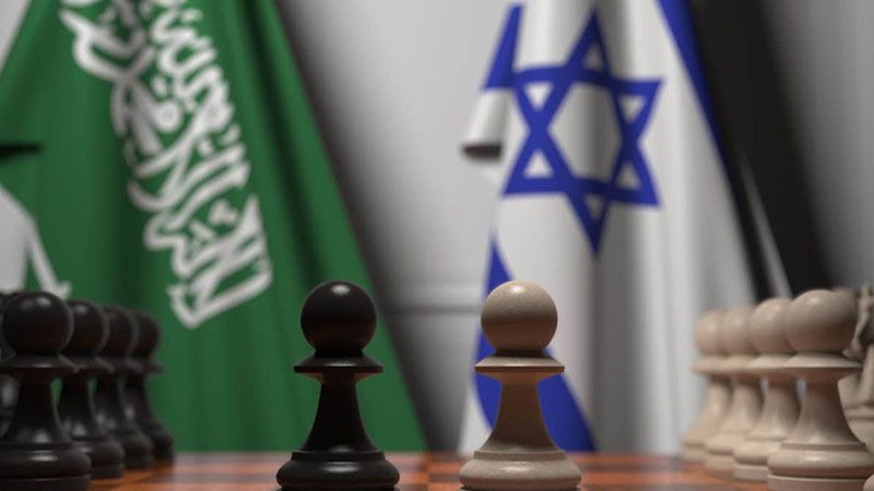 مخاوف في مؤسسة العدو الأمنية من اتفاق تطبيع بين "إسرائيل" والسعودية
