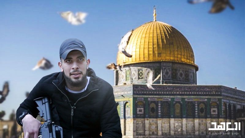 والدة الشهيد ابراهيم النابلسي لـ"العهد" في ذكرى شهادته: "لم يكن يخشى شيئًا"