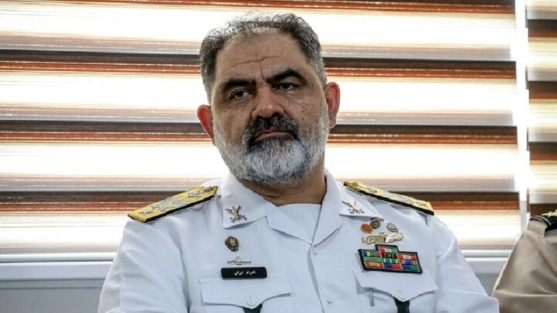 قائد البحريّة الإيرانيّة: تحرّكات الأميركيين في الخليج تدلّ على خوفهم