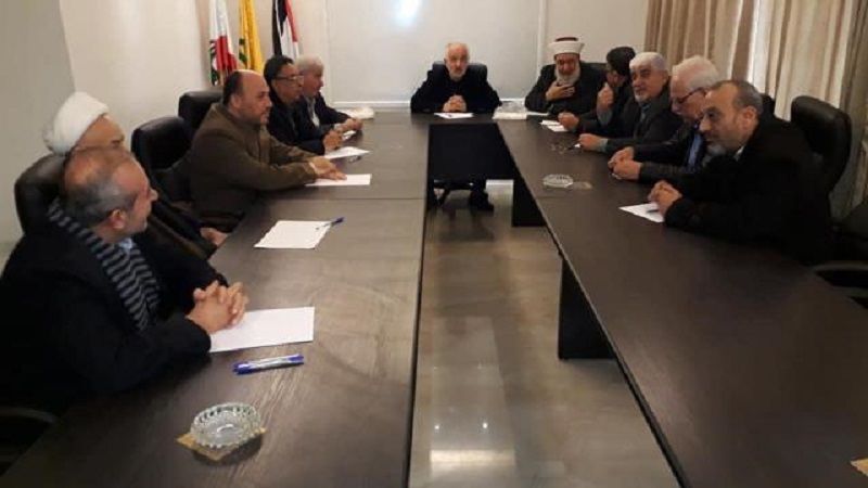 "دعم المقاومة في فلسطين": مواجهات الأقصى تتعاظم وانتفاضة الضفّة تؤرق الاحتلال