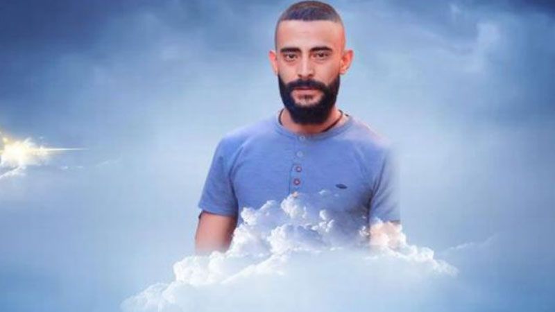 "حماس" تزفّ الشهيد أمير خليفة