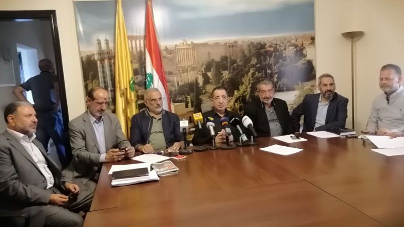 تكتل "بعلبك الهرمل": الاعتداء الميلشياوي في الكحالة يخدم مشاريع الفتنة
