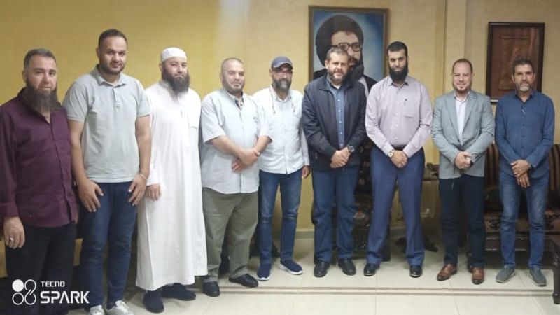 حزب الله و"عصبة الأنصار": لإنهاء حالة القلق في عين الحلوة