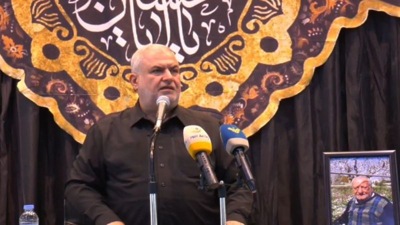 رعد: أين كانت الكحالة عندما كان "الإسرائيلي" في قصر بعبدا؟