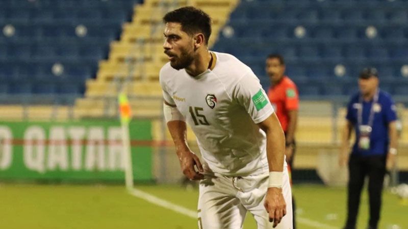 رافضًا للتطبيع.. خالد كردغلي ينسحب من مباراة "الوحدات" و"شباب الأهلي دبي"