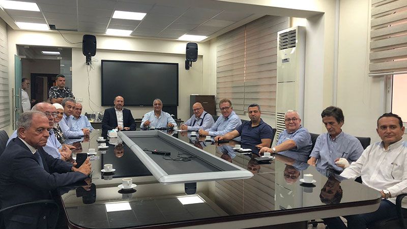 "بديع" رئيسًا لبلدية صيدا بالإجماع  