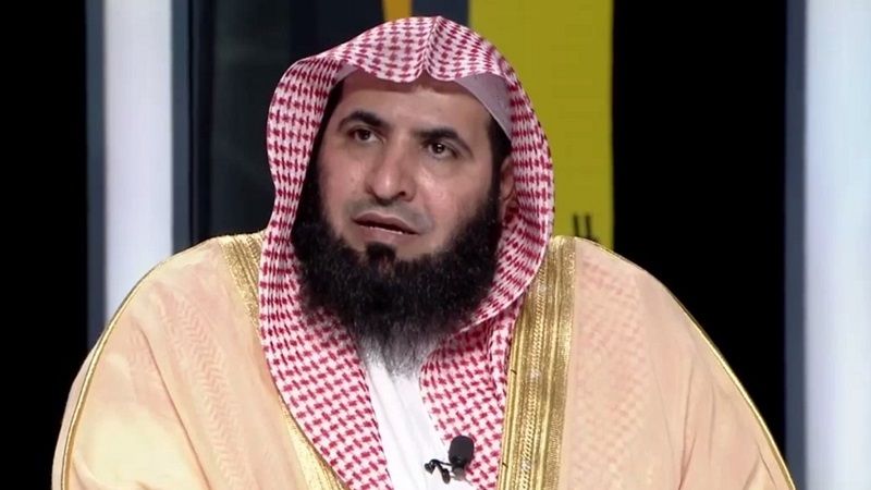 رجل دين سعودي يتحدّث لقناة "إسرائيلية"