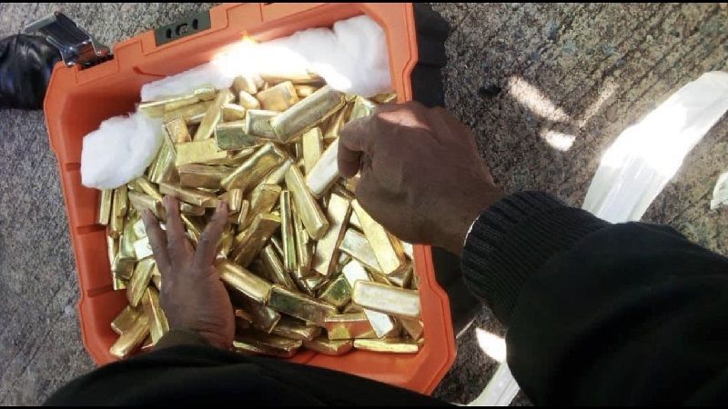 زامبيا تحتجز طائرة قادمة من مصر على متنها "بضائع خطرة"!