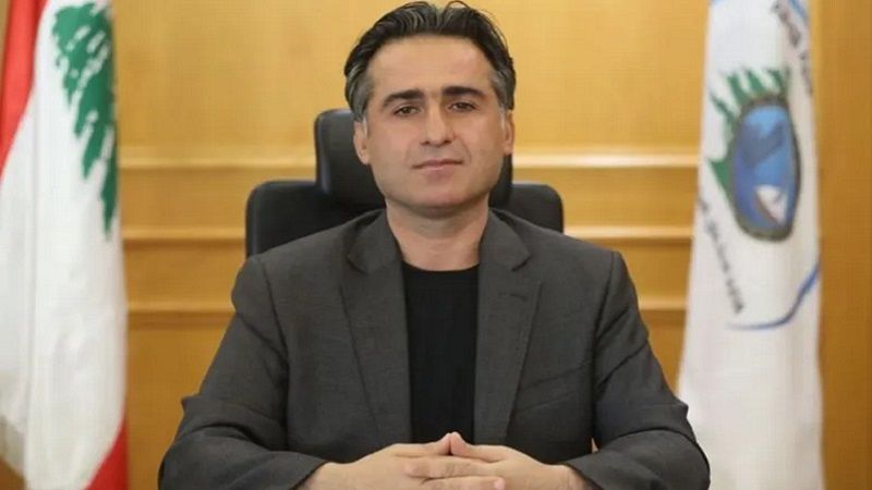 حمية أطلق خط "قانا 96": بارقة أمل للبنانيين أن نصبح على خارطة الدول النفطية
