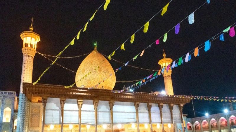 إيران: الدول الداعمة للإرهابيين شريكة بجريمة الهجوم على مرقد "شاهجراغ"