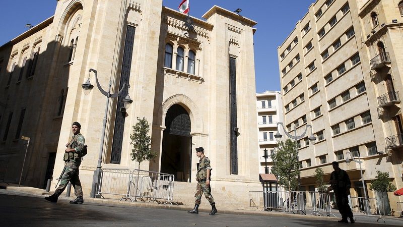  تعذّر انعقاد الجلسة التشريعية لعدم اكتمال النصاب