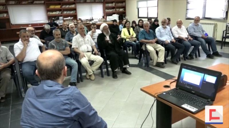 إطلاق مبادرة "معًا نبقى" في البقاع الغربي