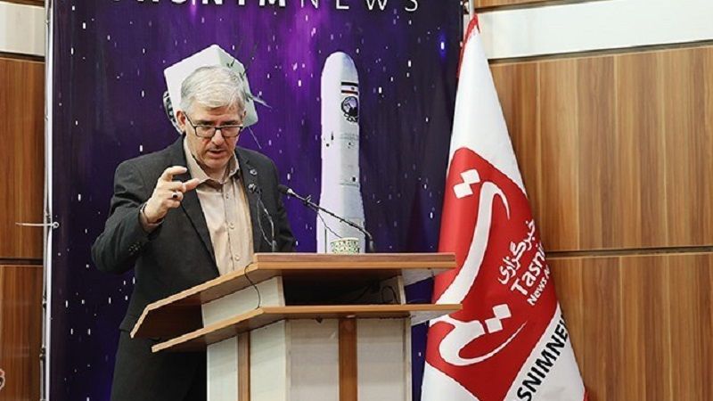 إيران تكشف قريبًا عن قمرها الصناعي "بارس 3"