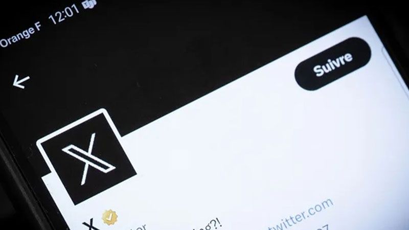 منصّة "اكس" تتحقّق من الهويّات بيد إسرائيليّة