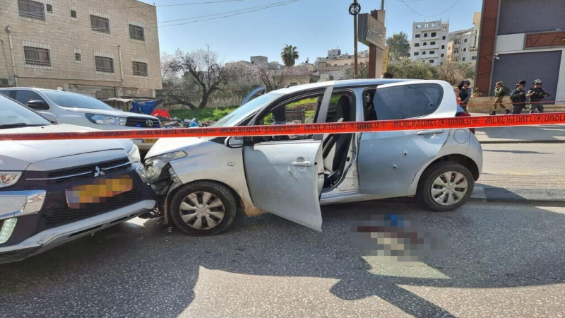بلدة "حوارة" تتصدر المشهد المقاوم في فلسطين.. أكثر من 169 عملاً مقاوماً