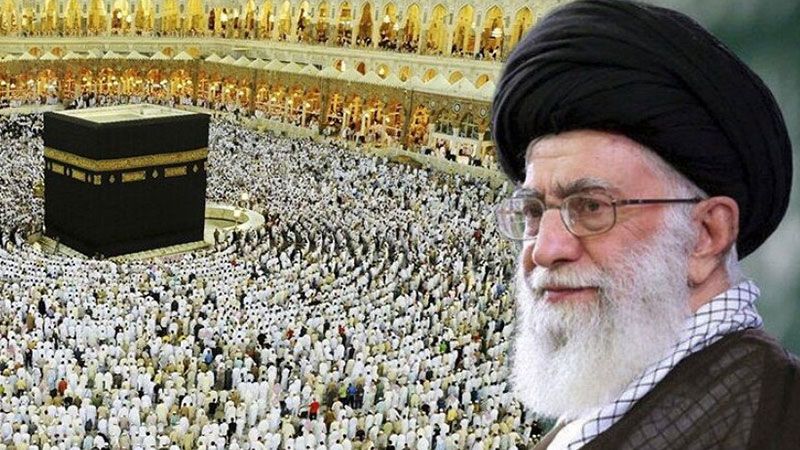 الوحدة والروحانيّة في نداء الإمام الخامنئي لحجّاج بيت الله الحرام