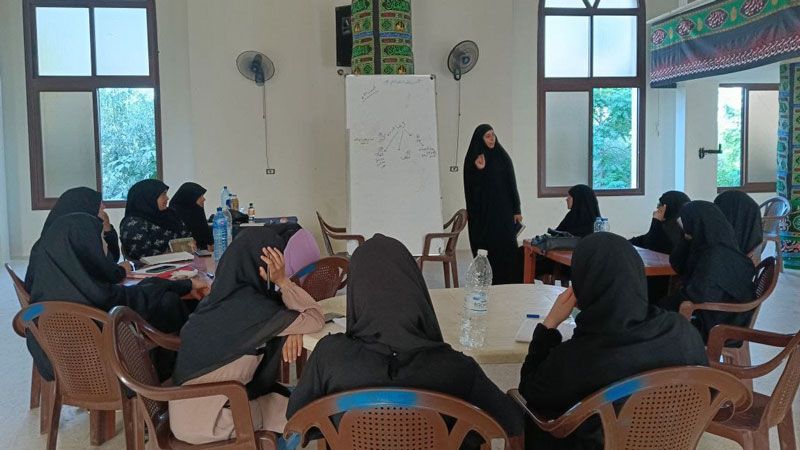 "الهيئات النسائيّة" تواصل إقامة أنشطتها الصيفيّة في الهرمل