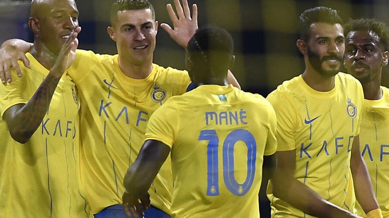"النصر" السعودي إلى دوري أبطال آسيا