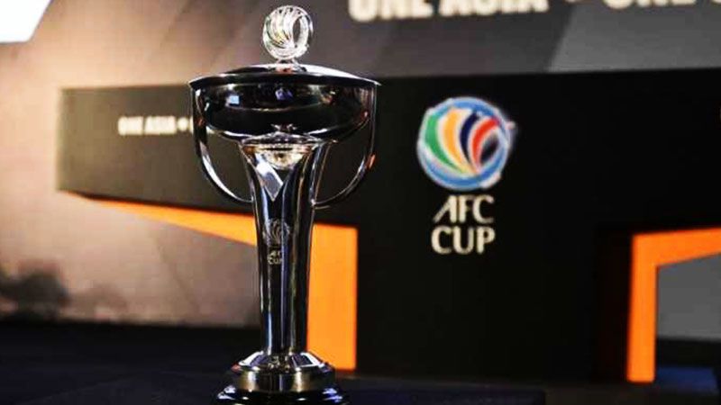 "العهد" يترأس المجموعة الأولى في كأس الاتحاد الآسيوي لكرة القدم