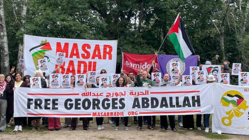 حركة "المسار الثوري البديل" تحضّر لمسيرات شعبية في فرنسا والشتات