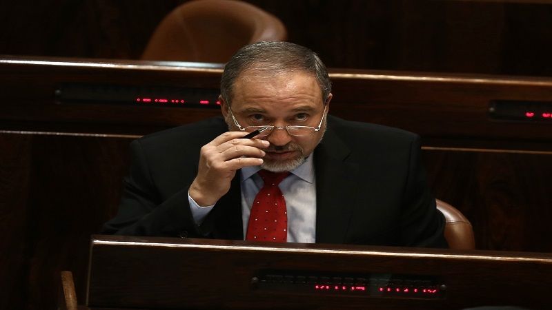 ليبرمان: ننجرف إلى "صراع داخلي" غير مسبوق