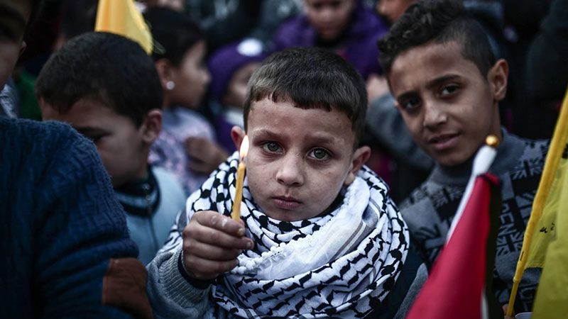 "هيومن رايتس ووتش": العام الماضي الأكثر "دموية" في تاريخ عدوان الاحتلال بحقّ الأطفال 