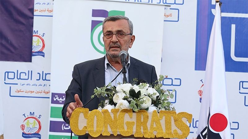 عزّ الدين: العدوّ يعيش هاجسًا بسبب "قوات الرضوان"