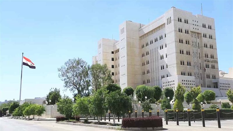 سورية: العدوان "الإسرائيلي" على مطار حلب يأتي في إطار التصعيد الغربي ودعم الإرهاب