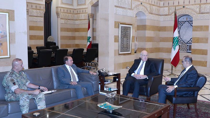 شرف الدين يتحدّث عن "ظاهرة خطيرة": النازحون يدخلون من معابر غير شرعية