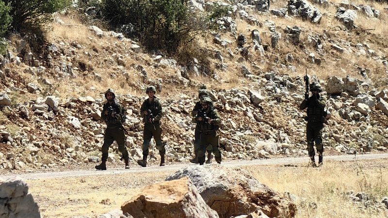 مؤسسة العدو الأمنية: التصريحات تؤجّج التوتر عند الحدود الشمالية 