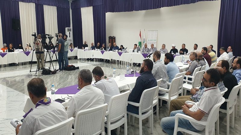 كشافة الإمام المهدي تقيم لقاء حواريًا حول مكافحة المخدرات وألعاب "الميسر"