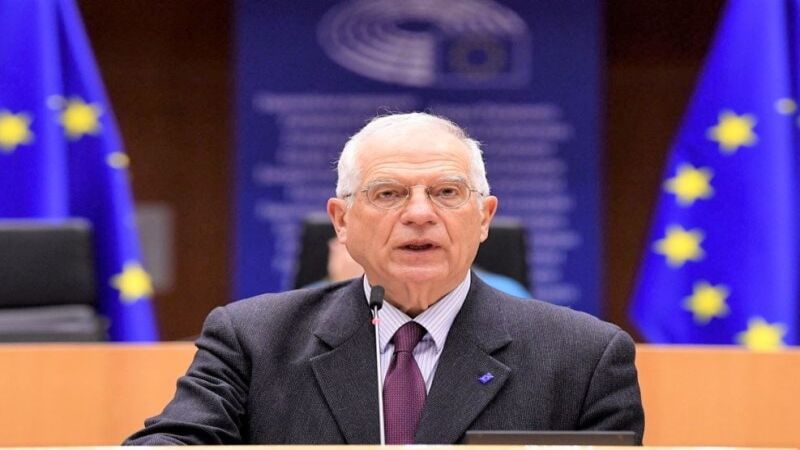 بوريل بعد انقلاب الغابون.. ما يجري "مسألة مهمة لأوروبا"