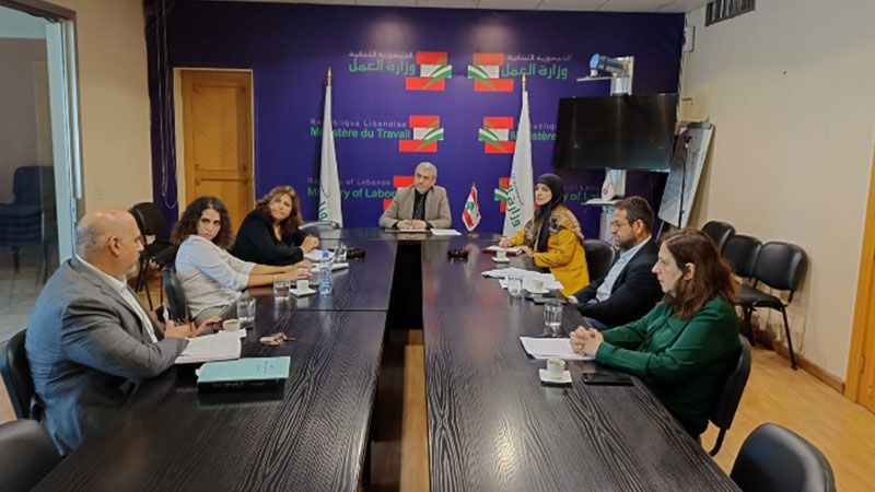 بيرم يمهد لمشروع تنظيم العمالة غير النظامية