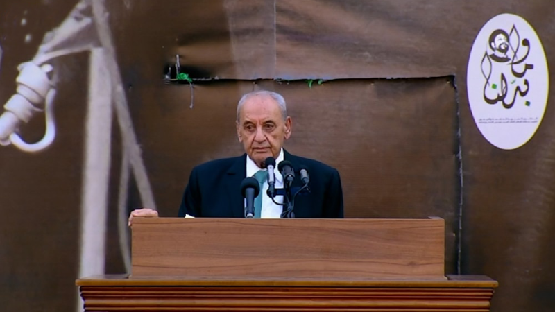 الرئيس بري: ندعو لحوار في أيلول.. حركة "أمل" إلى جانب حزب الله ستدافع عن حدود لبنان