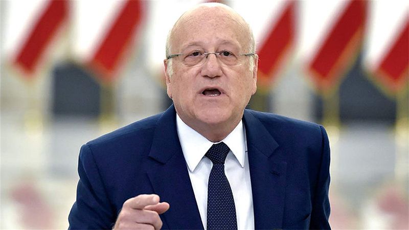 ميقاتي: ملاحظة قرار التمديد لـ"اليونيفيل" بند تنسيق عملها مع الحكومة يشكل عامل ارتياح