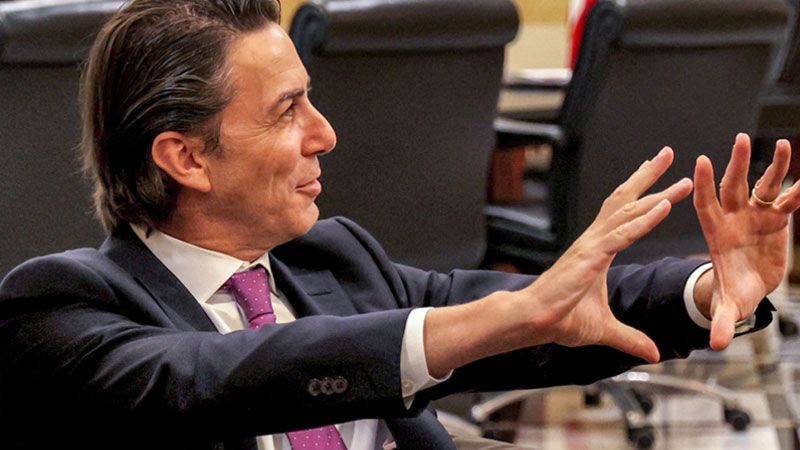 هوكشتين: المهمة الأولى لـ«اليونيفل»... إزالة الخيم