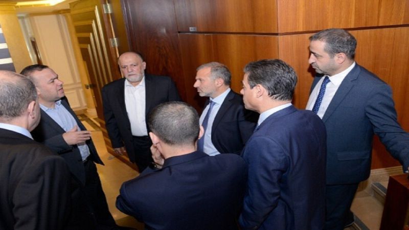 "التيار" و"الحزب" محكومان بالنجاح وإلّا!