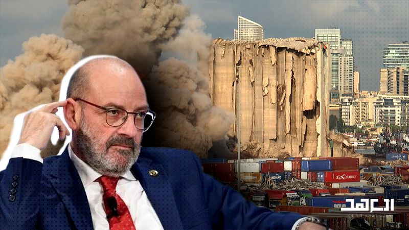 الصراف لـ"العهد": وزارة العدل علِمت بالنيترات وفي جُعبتي الكثير من الوثائق المتعلقة بالانفجار