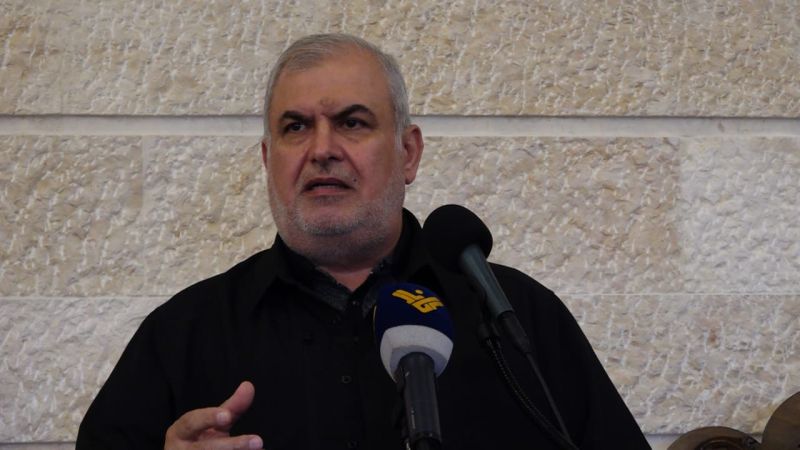 رعد: عندما يصِل الأمر لما يمسّ "اسرائيل" يتخلّى الغربيون عن كلّ إدعاءاتهم وقيمهم والتزاماتهم