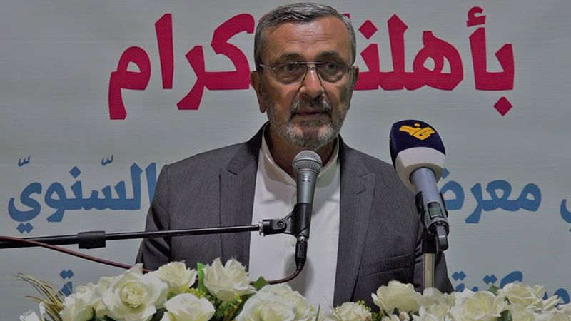 عز الدين: تحقيق أهداف محور المقاومة بات قريبًا أكثر 