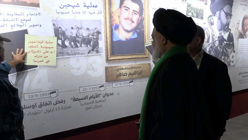 منذ افتتاحه.. الوفود تتقاطر لزيارة متحف بعلبك الجهادي
