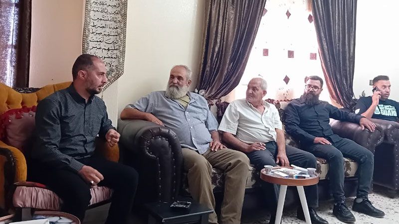 أبو حمدان: الحوار هو السبيل الوحيد للخروج من الأزمة