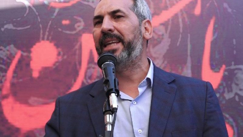 حمادة: عندما نطلق دعوتنا للحوار فليس من موقع الضعف بل من موقع القوة